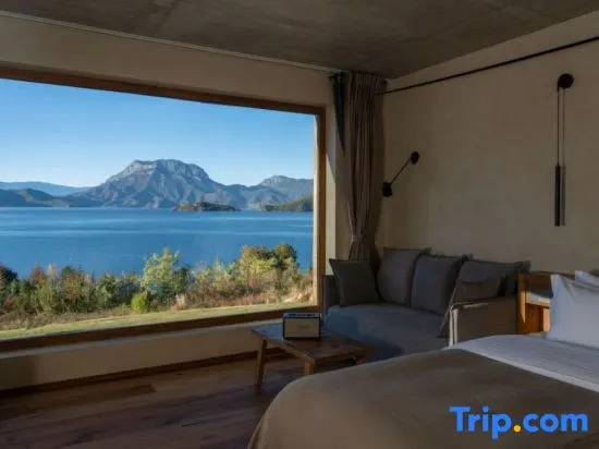泸沽湖千山继酒店 Lugu Lake Qianshanji Hotel