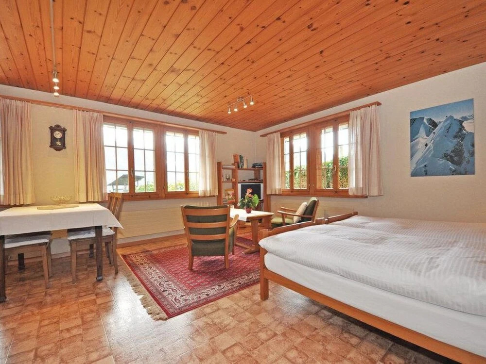 Chalet Bodenweg Frutigen