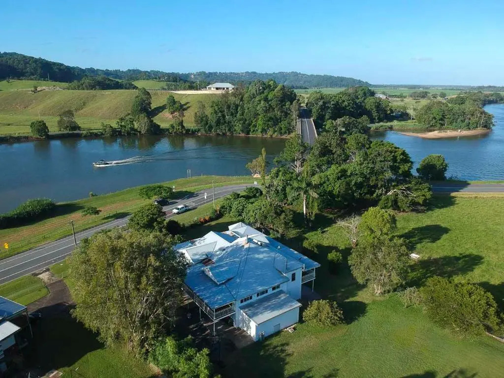 The Belle Riverhouse, Tumbulgum#