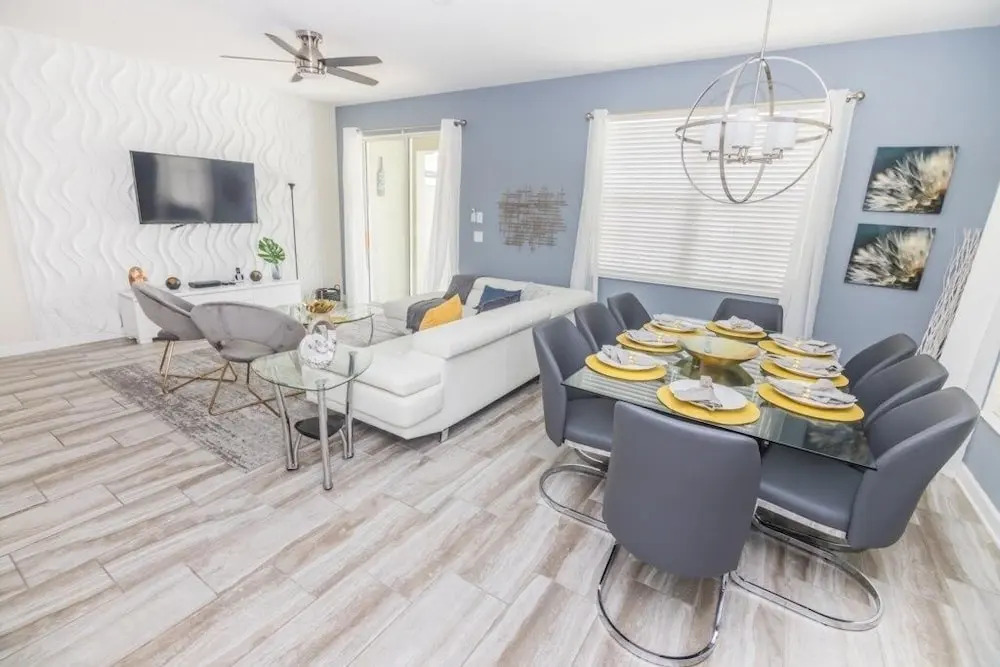 H2u - Little Mermaid - Sl3067 5 Bedroom Townhouse