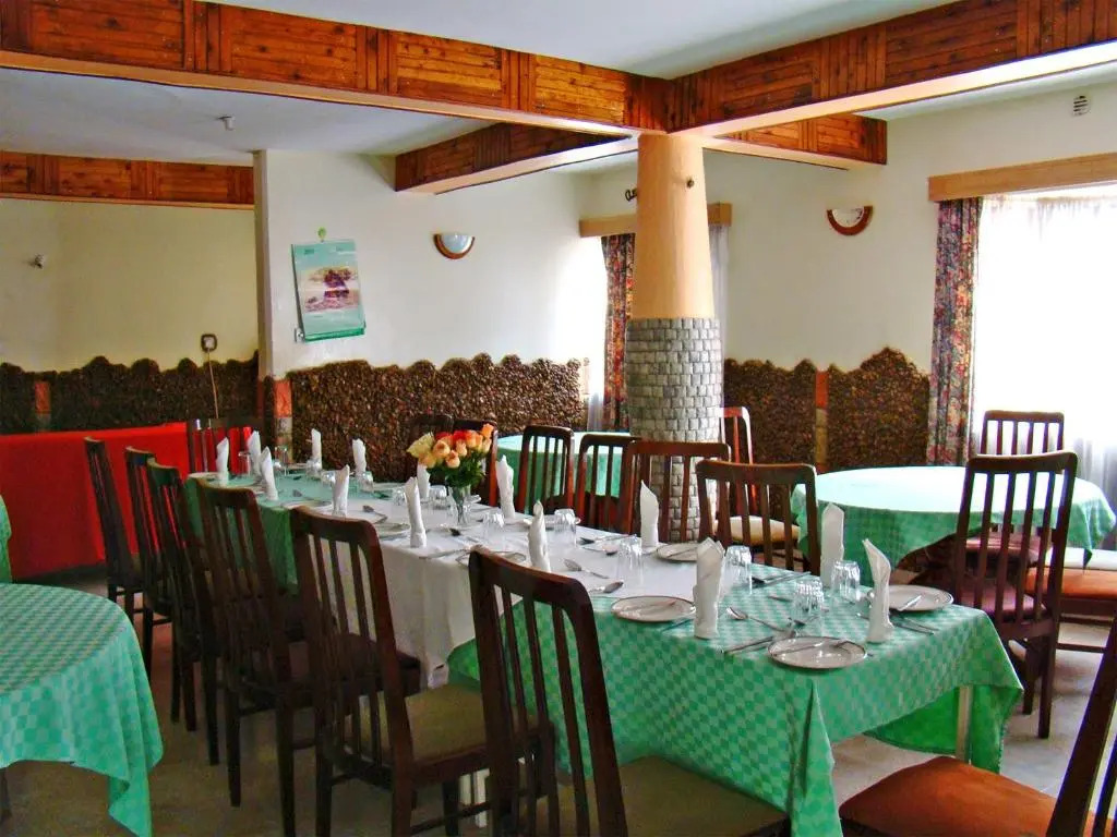 Rusam Villa Guest House