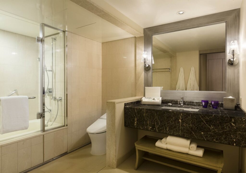 Tokyo Marriott Hotel