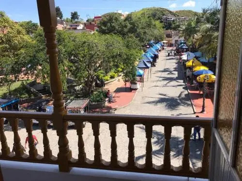 Hospedaje 3 Esquinas