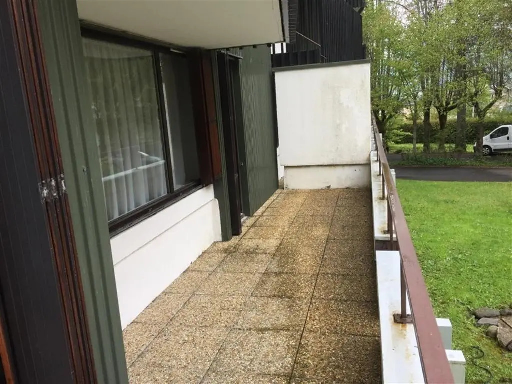 Appartement Mont-Dore, 3 pièces, 6 personnes - FR-1-415-80