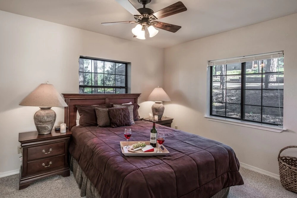 411alpinevillage100mtncb - Alpine Village Cabin #100