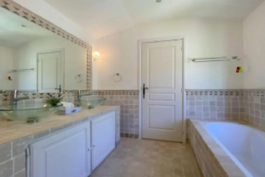 Villa for 10 Pool 5 Suites Grimaud