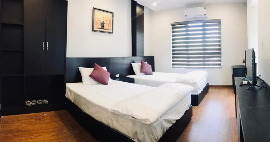 Ivy Hotel Bai Chay Ha Long