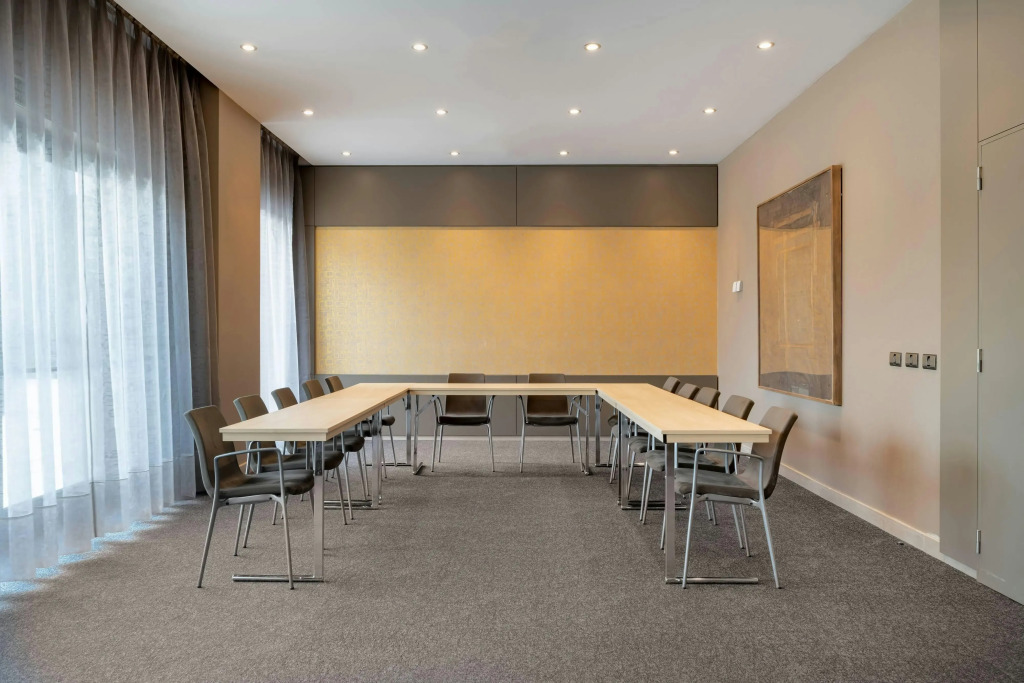 AC Hotel San Sebastián de los Reyes by Marriott