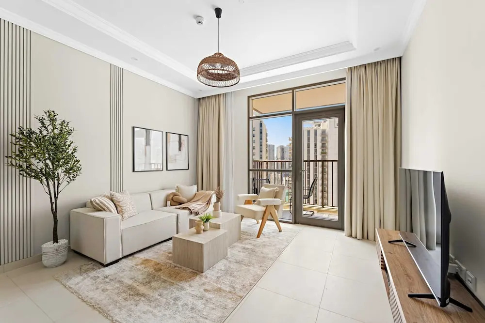 Silkhaus Chic and Cozy 1 BDR In Reem Island
