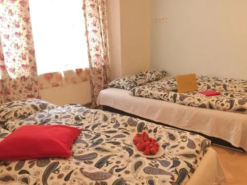 Condo in Vinohrady