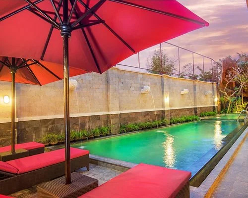 The Swaha Hotel - 3 Nights, Gianyar, Indonesia