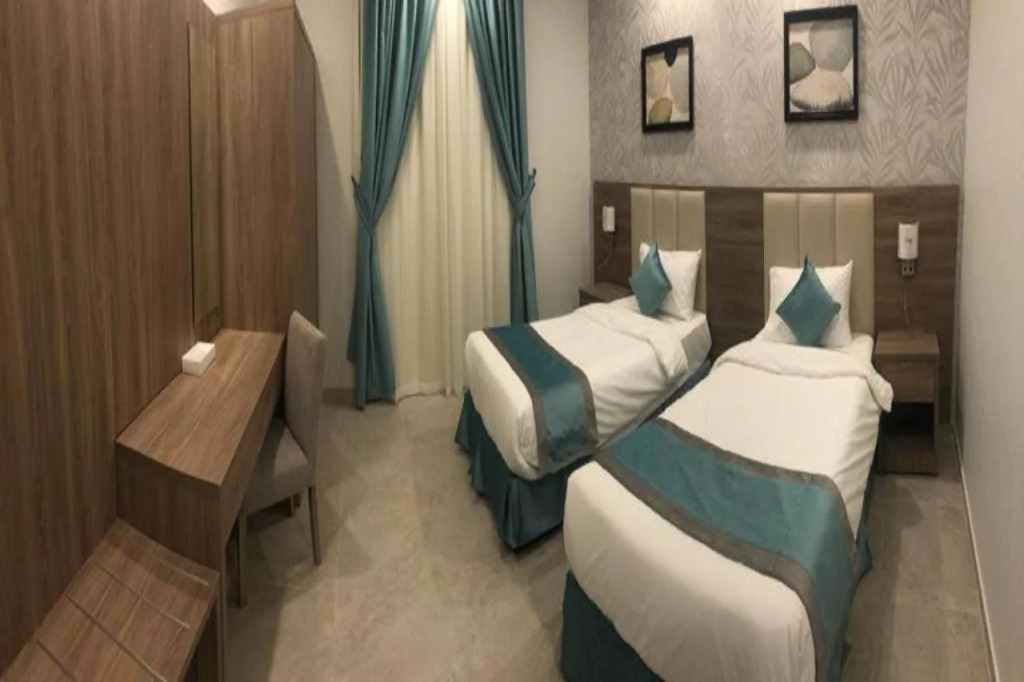 Al-Haramain Family Apartments