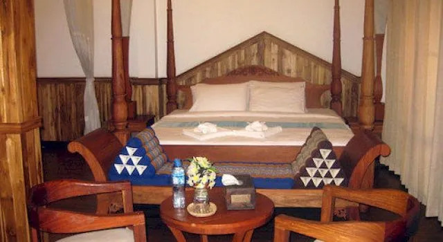 Luang Prabang River Lodge2