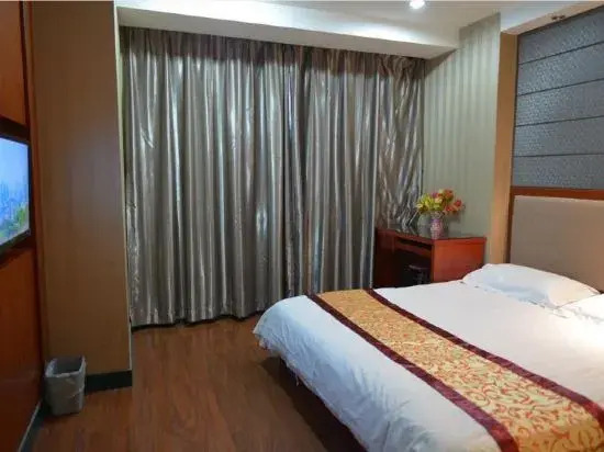 Wuhan Xinmeng Aesthetic Hotel