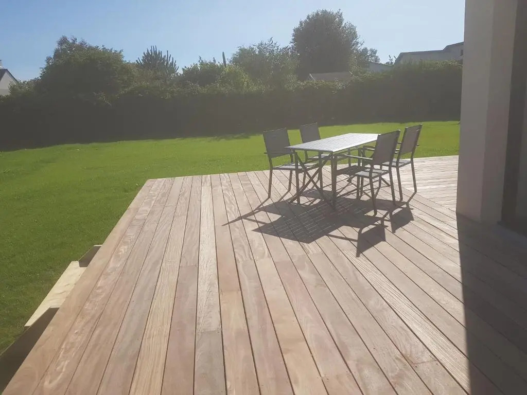 Petite maison neuve, plain-pied, proche des plages