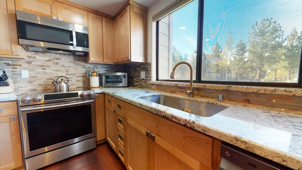 Mammoth Sierra Townhome