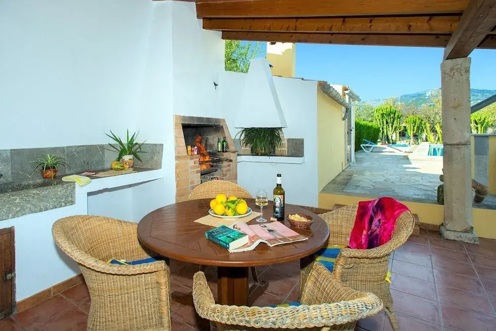 Owl Booking Villa Alqueria Alt - Fantastic Mountain Views