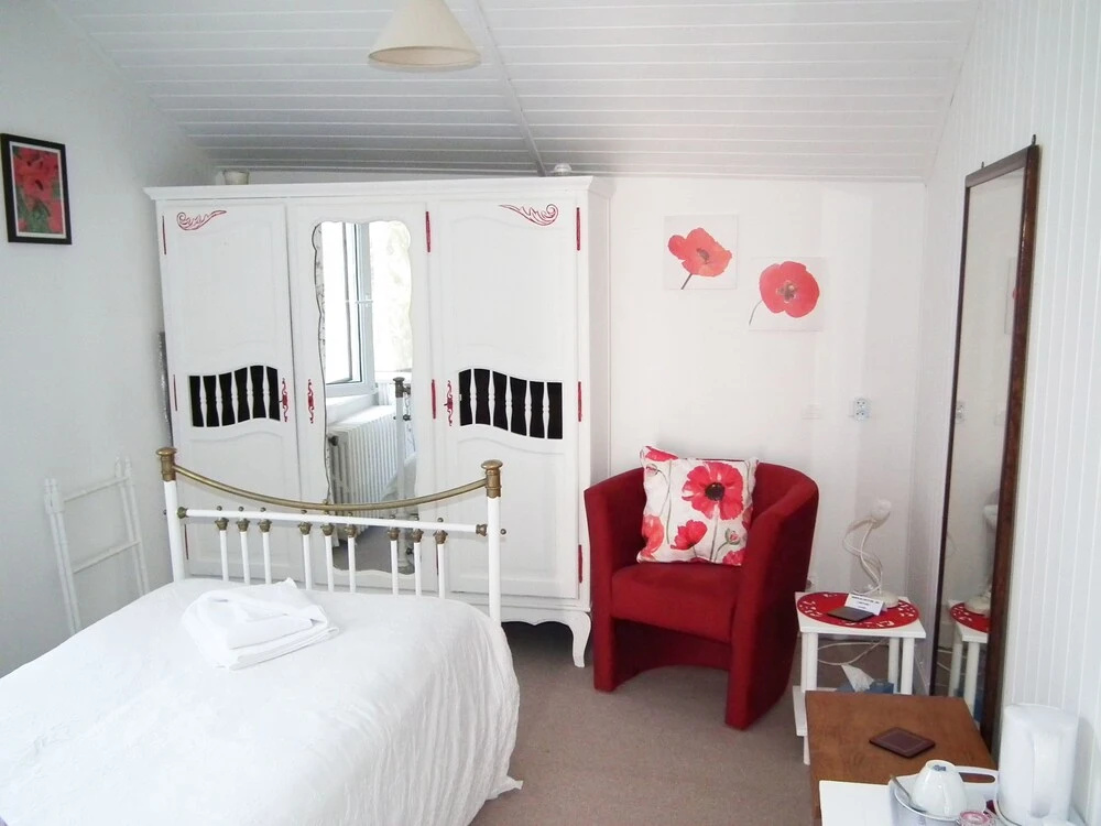 Maison de Fortitude Chambres dhotes
