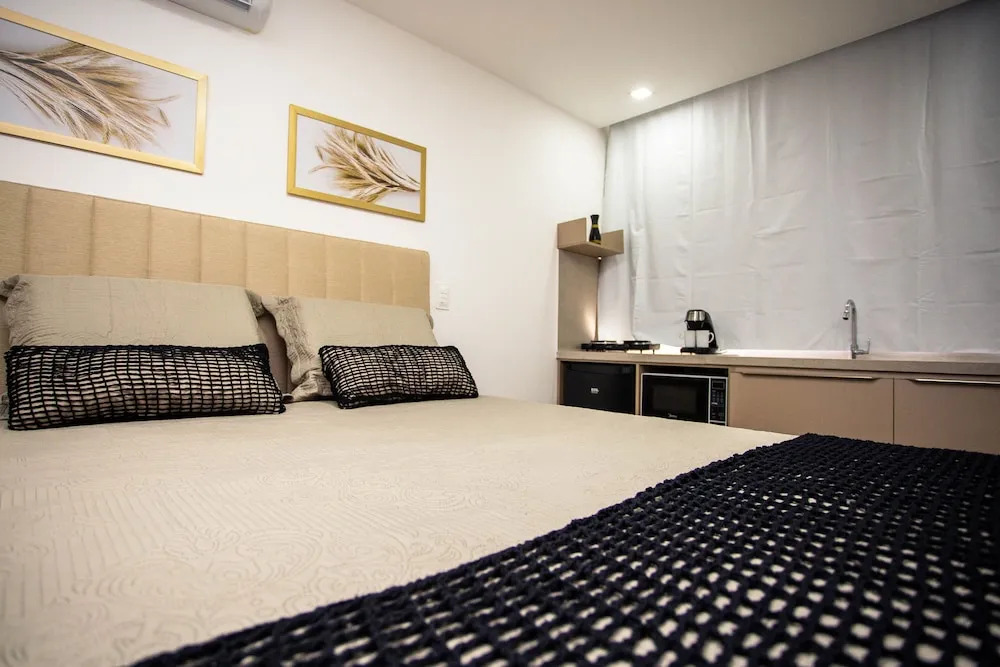 Flats Bauten Cabo Branco - By EasyHost