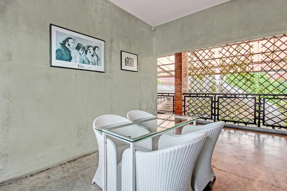 Hotel O Penak Malioboro Bunk Bed