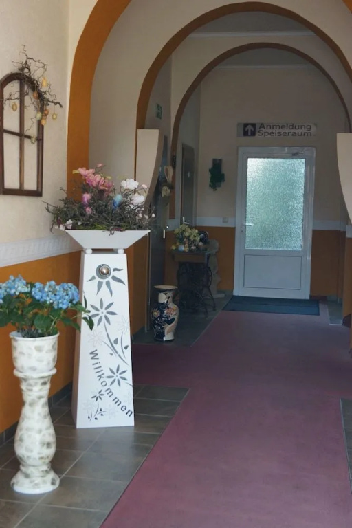 Pension Triebischtal