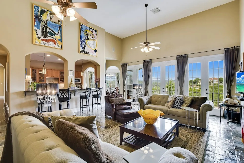 The Above Zen Canyon Retreat 5 Bedroom Estate