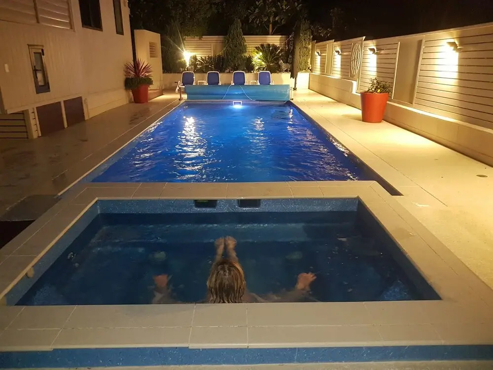Waihi Beach Paradise Resort