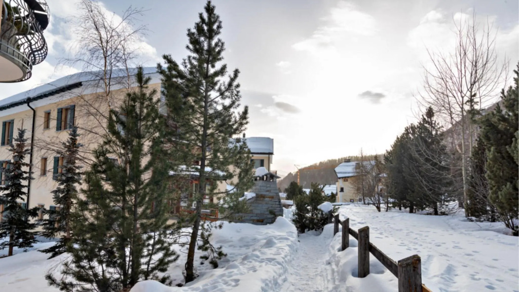 Chesa Roser - Samedan