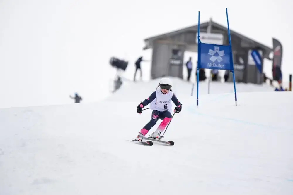 Ski Club of Victoria - Kandahar Lodge