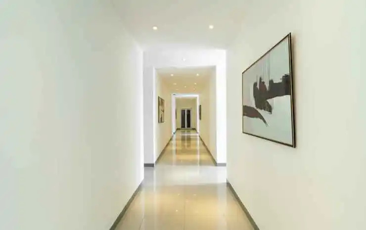 The Radiant Center