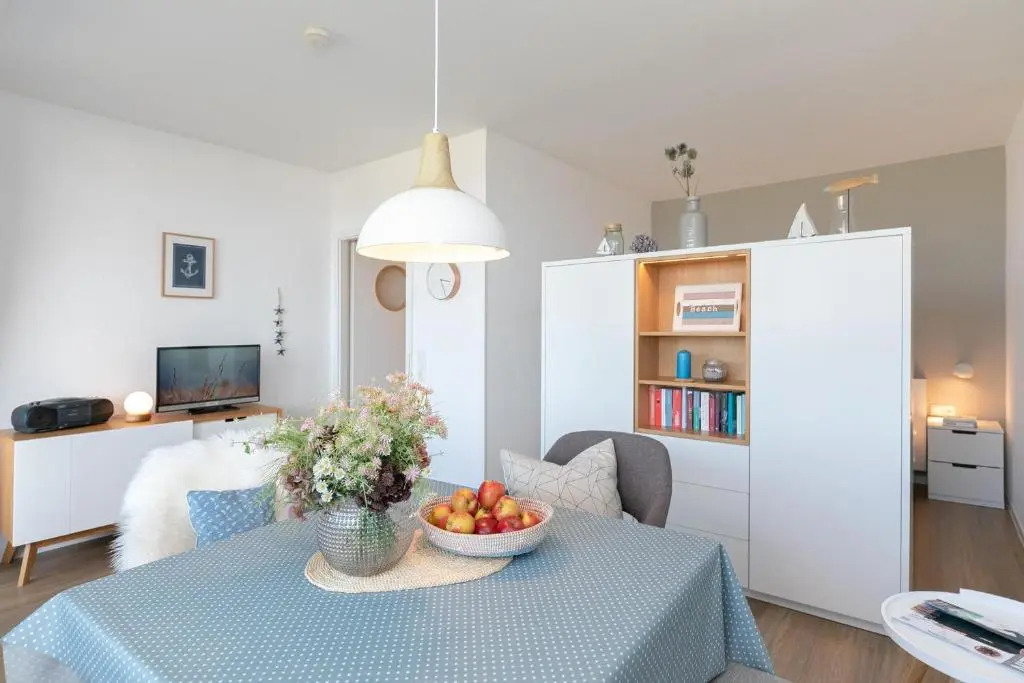 Haus Vier Jahreszeiten Wohnung 303