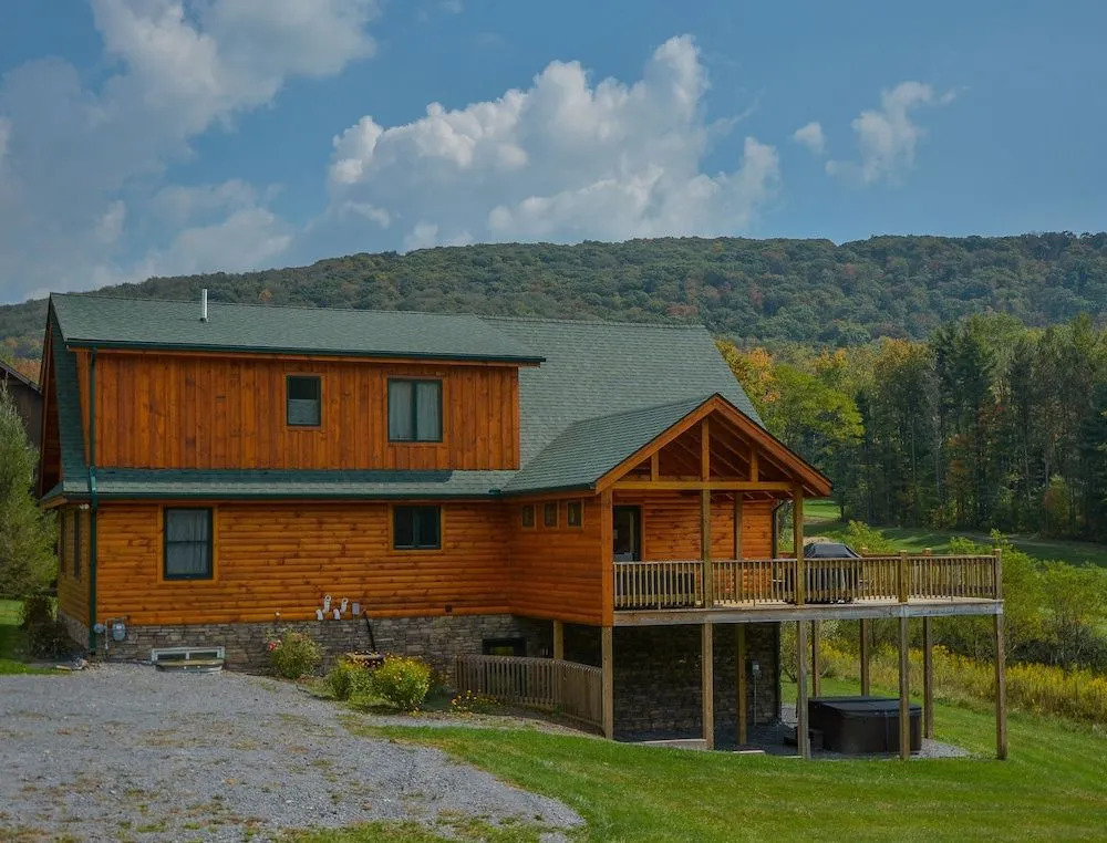 Valley Lodge