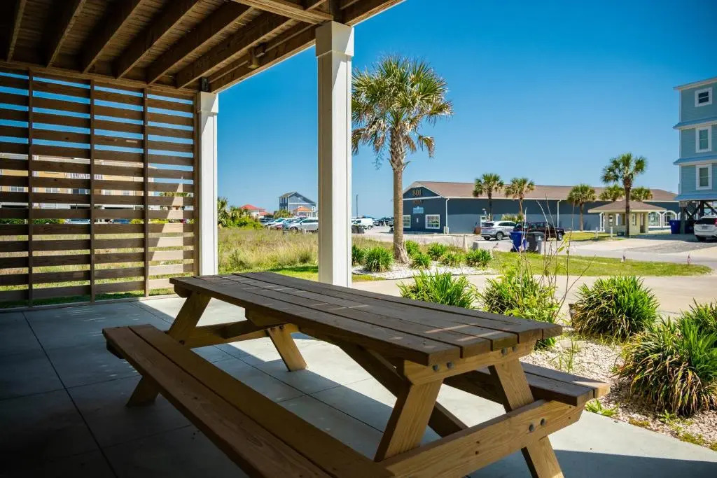 Pier Walker by Oak Island Accommodations