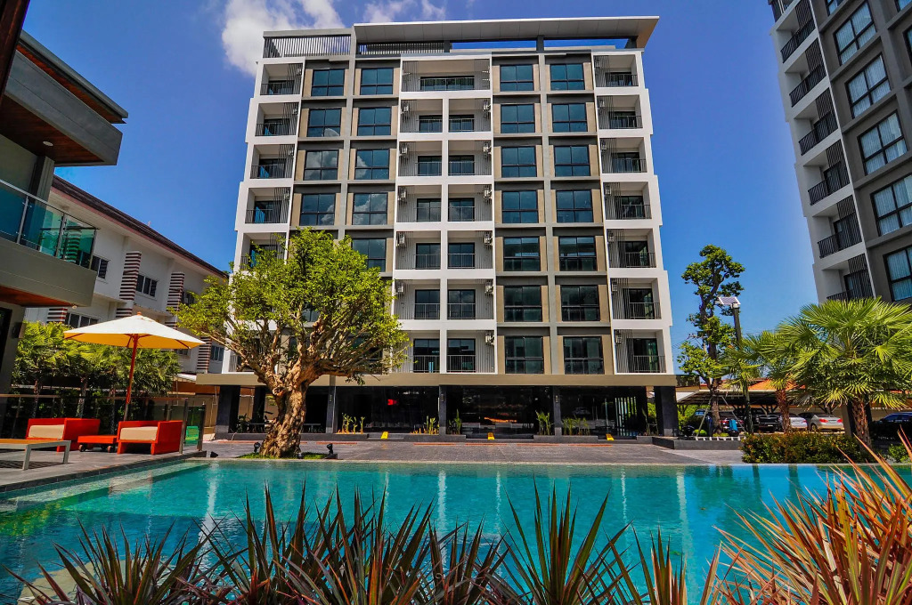 The S Block Condotel