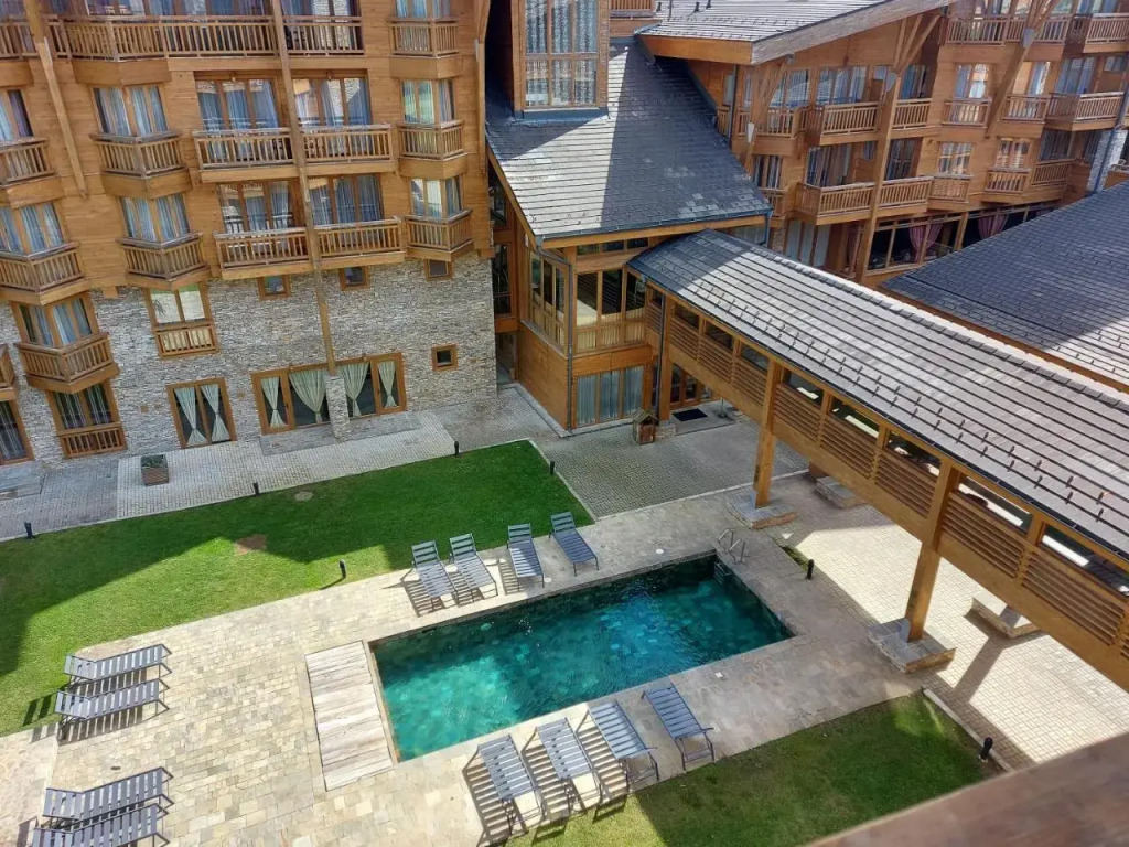 Airy Studio in Pirin Golf Hotel & Spa H2A92