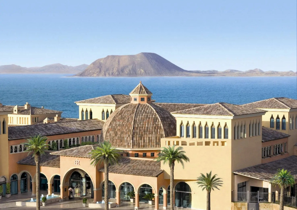 Secrets Bahía Real Resort & Spa Adults only