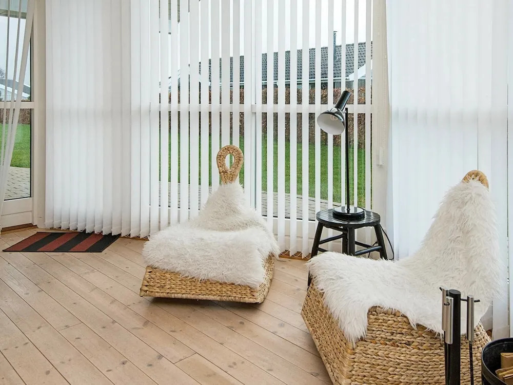 Quaint Holiday Home in Haderslev With Whirlpool