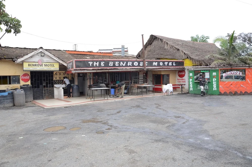 Benrose Fast Foods
