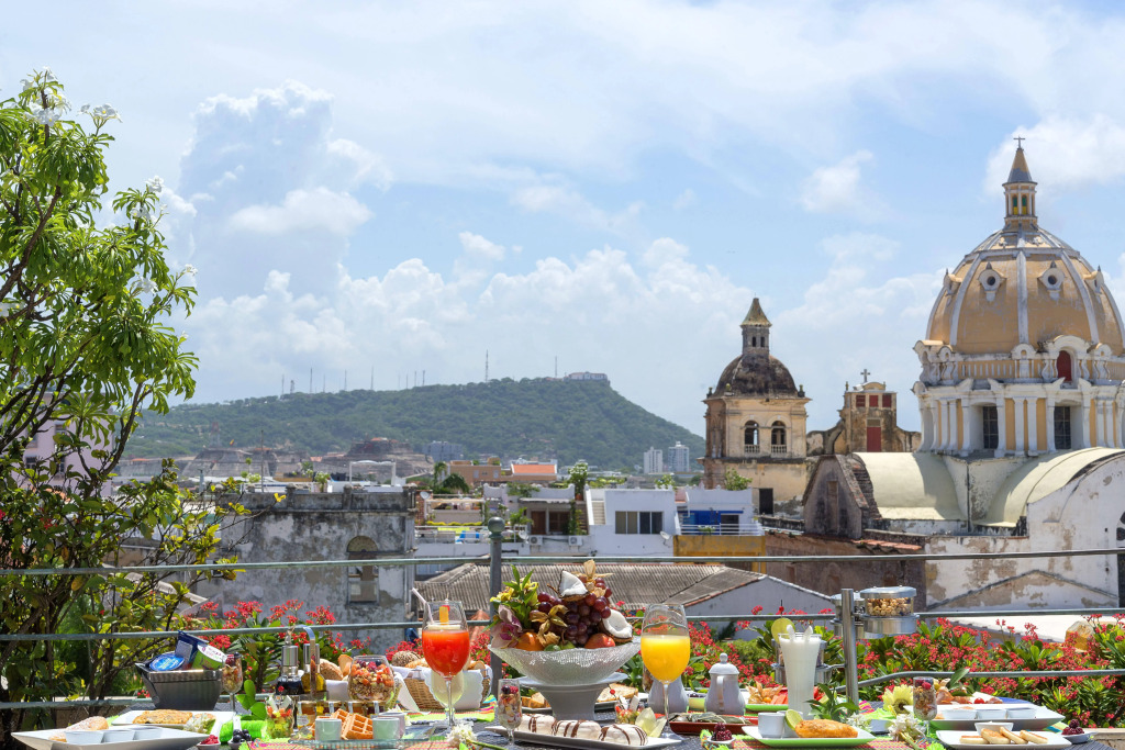 Charleston Santa Teresa Cartagena