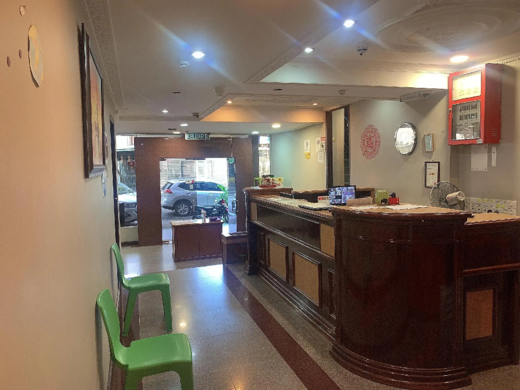 River Park Hotel