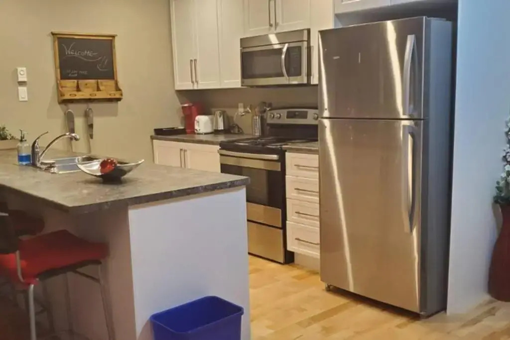 1-Bedroom Apartment Bellisimo AG by Amazing Property Rentals