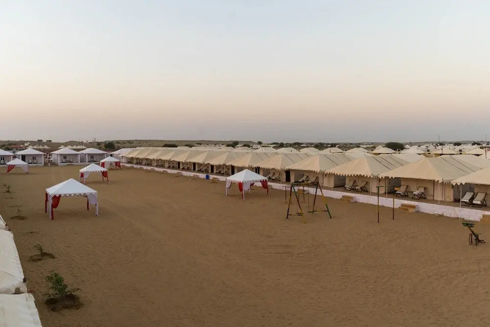 Royal Jaisalmer Resort with Swimming Pool