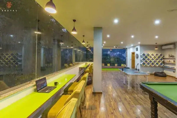 Zostel Rishikesh, Tapovan