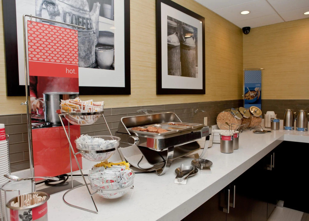 Hampton Inn Ridgefield Park