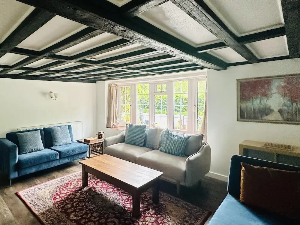 Charming Holiday Cottage in Devon - Country Views