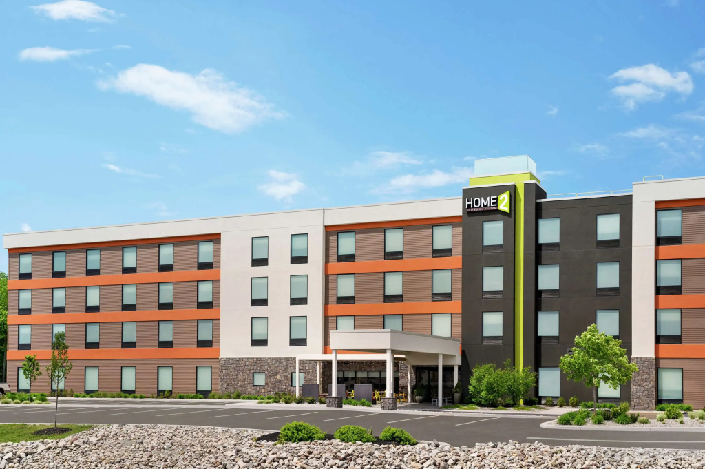 Home2 Suites By Hilton Rochester Greece