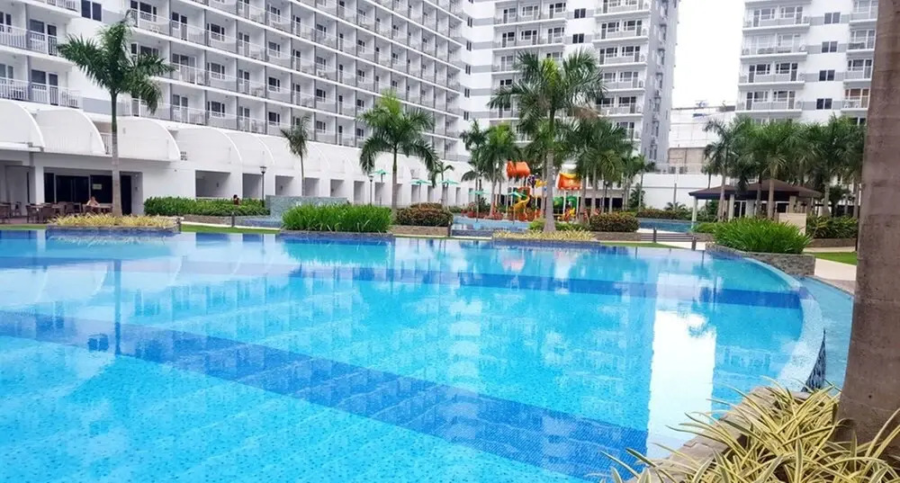 Shell Residences near MOA and NAIA by Mae