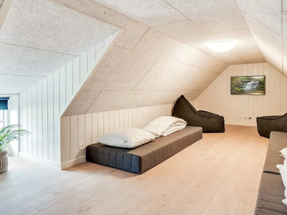 5 star holiday home in Ringkøbing