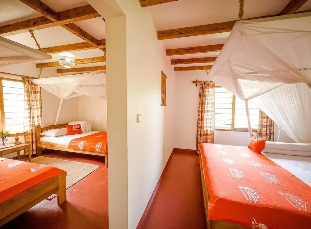 Meru View Lodge