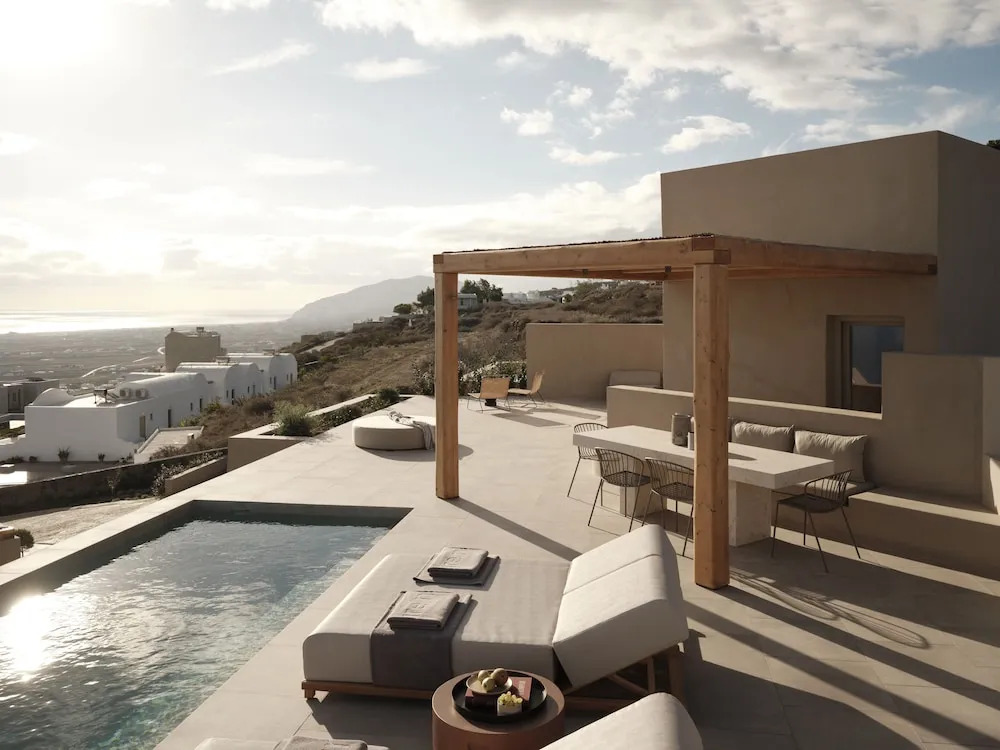 Epos Villas Imerovigli